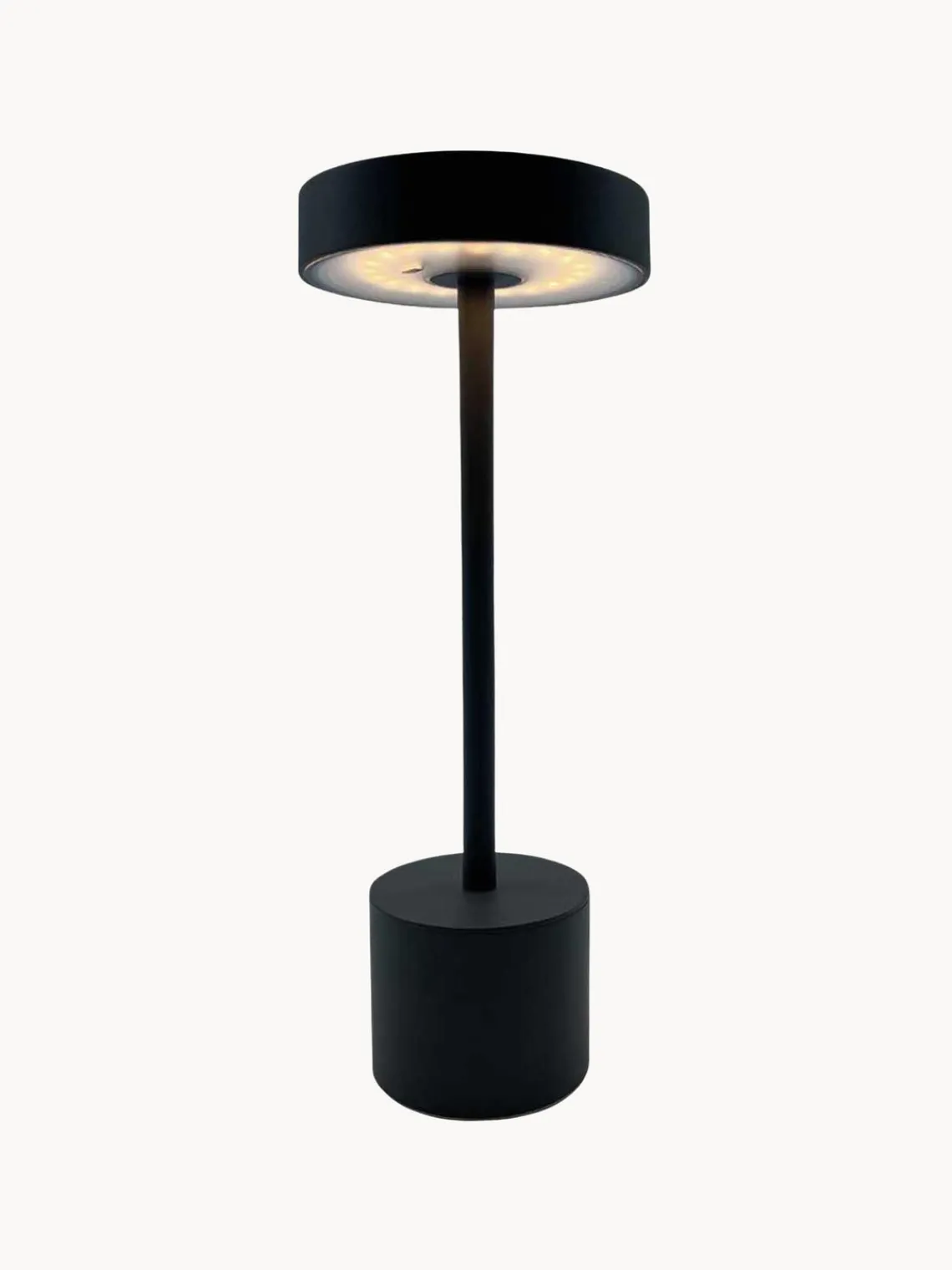 Best Lumisky Lampe d'extérieur LED mobile à intensité variable et fonction tactile Roby