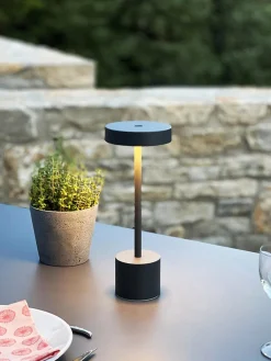 Best Lumisky Lampe d'extérieur LED mobile à intensité variable et fonction tactile Roby