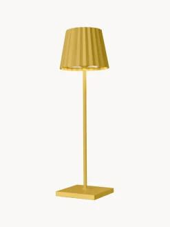 Hot sompex Lampe d'extérieur LED mobile Trellia, intensité lumineuse variable Jaune