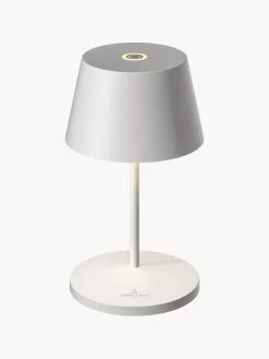 Discount Villeroy & Boch Lampe d'extérieur LED mobile Seoul, intensité lumineuse variable Blanc, mat