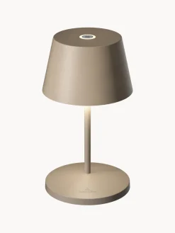 Hot Villeroy & Boch Lampe d'extérieur LED mobile Seoul, intensité lumineuse variable Beige, mat