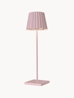 Online sompex Lampe d'extérieur mobile Trellia, intensité lumineuse variable Rose vif