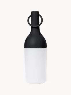 Best sompex Lampes d'extérieur LED mobiles à intensité variable Elo, 2 pièces Noir, blanc