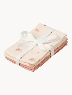 Hot Cam Cam Copenhagen Langes en coton bio pour bébé , 4 élém. Bows