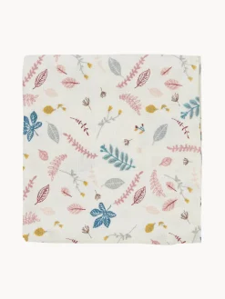 Fashion Cam Cam Copenhagen Langes en mousseline de coton bio , 2 pièces Pressed Leaves