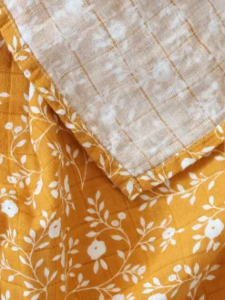 Outlet A Little Lovely Company Lingettes en mousseline Blossoms, 2 élém.