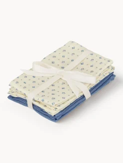 Sale Cam Cam Copenhagen Lingettes en mousseline de coton bio , 4 élém. Capri