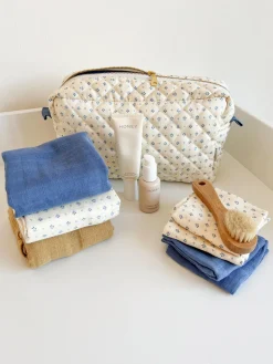 Sale Cam Cam Copenhagen Lingettes en mousseline de coton bio , 4 élém. Capri