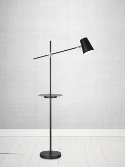 Discount Markslöjd Liseuse avec connexion USB Linear Noir