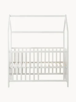 Best Roba Kids Lit d'enfant à hauteur réglable Style, tailles variées Blanc
