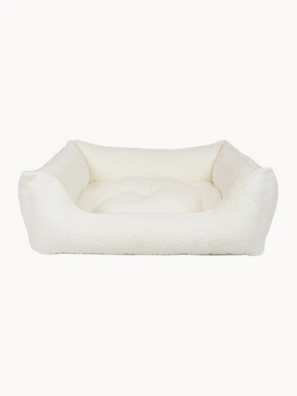 New Dandy Dog Lit en bouclette pour chien Balance, tailles variées