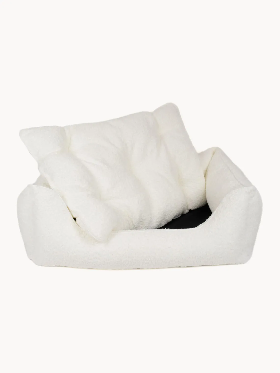 New Dandy Dog Lit en bouclette pour chien Balance, tailles variées