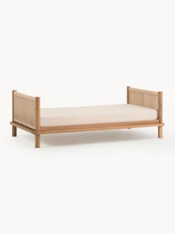 Clearance Nobodinoz Lit en chêne pour enfant Latitude, 70 x 140 cm