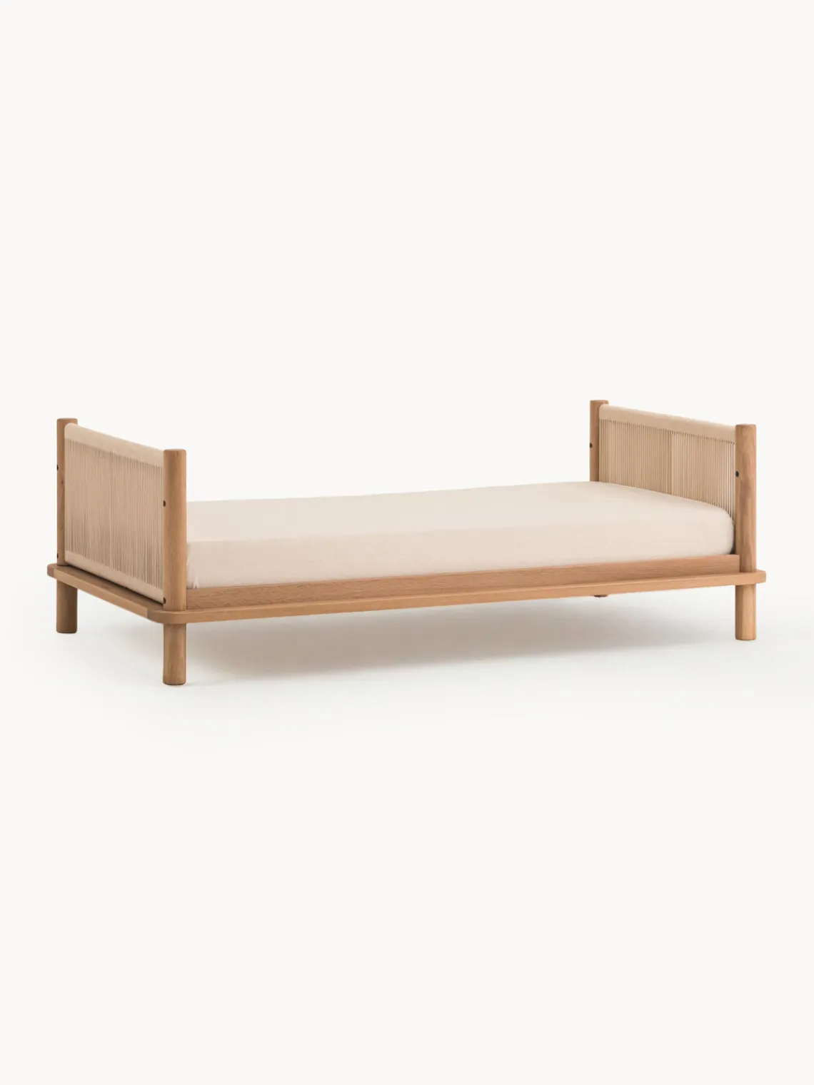 Clearance Nobodinoz Lit en chêne pour enfant Latitude, 70 x 140 cm