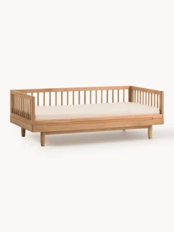 Fashion Nobodinoz Lit en chêne pour enfant Pure, 70 x 140 cm