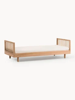 Online Nobodinoz Lit en chêne pour enfant Pure, 90 x 200 cm
