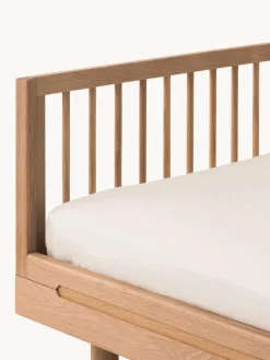 Online Nobodinoz Lit en chêne pour enfant Pure, 90 x 200 cm