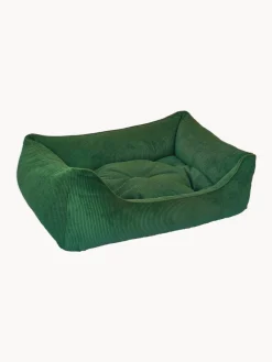 Fashion Dandy Dog Lit en velours côtelé pour chien Relax, tailles variées