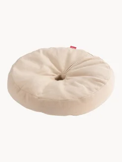 Sale Hoopo Lit pour chat Donut Beige clair