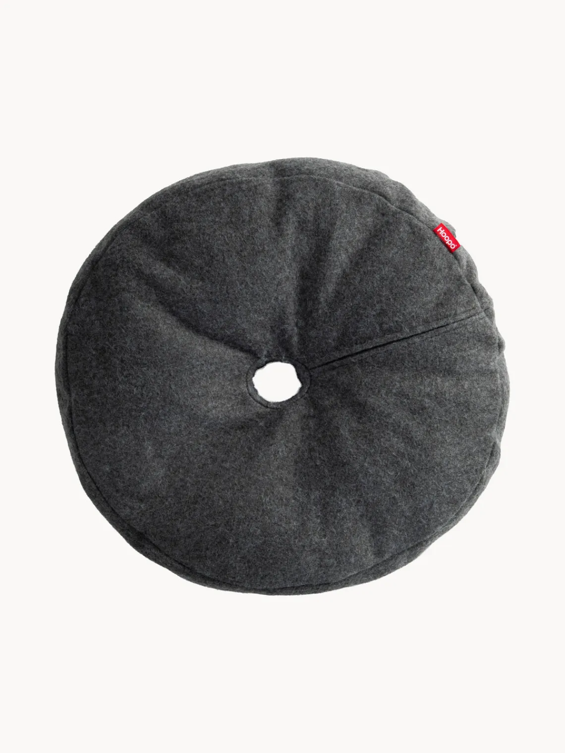 Outlet Hoopo Lit pour chat Donut Anthracite