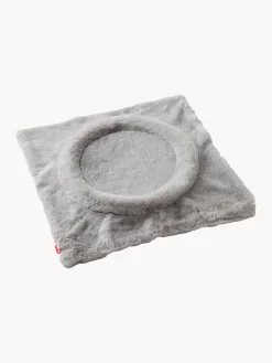 Best Hoopo Lit pour chat Flip Gris