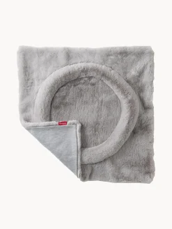 Best Hoopo Lit pour chat Flip Gris