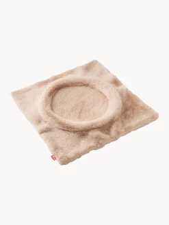 Best Hoopo Lit pour chat Flip Beige