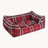 Hot Dandy Dog Lit pour chien Highlands, tailles variées
