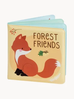 Outlet A Little Lovely Company Livre de bain Forest Friends