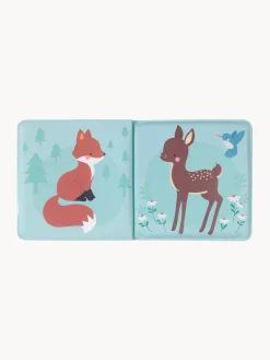 Outlet A Little Lovely Company Livre de bain Forest Friends