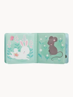 Outlet A Little Lovely Company Livre de bain Forest Friends