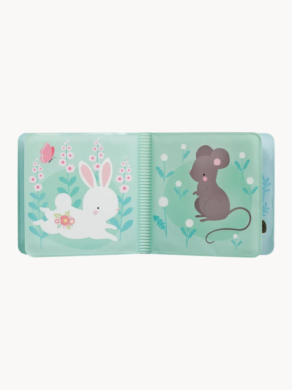 Outlet A Little Lovely Company Livre de bain Forest Friends