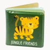 Online A Little Lovely Company Livre de bain Jungle Friends