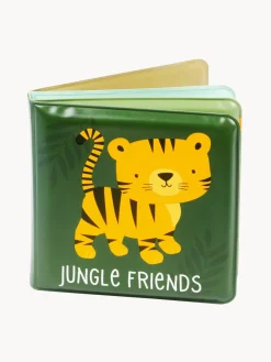 Online A Little Lovely Company Livre de bain Jungle Friends