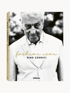 Outlet teNeues Livre photo Nino Cerruti - Fashion Icon