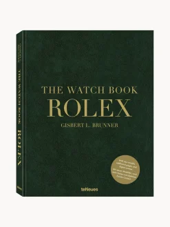 Outlet teNeues Livre photo The Watch Book Rolex - 3rd updated and extended edition