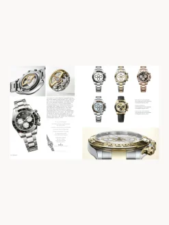 Outlet teNeues Livre photo The Watch Book Rolex - 3rd updated and extended edition