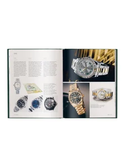 Outlet teNeues Livre photo The Watch Book Rolex - 3rd updated and extended edition