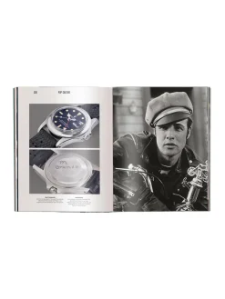 Outlet teNeues Livre photo Timeless Treasures - The Fascination of Certified Pre-Owned Watches