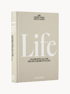 Fashion Printworks Livre photo Vie