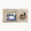 Fashion Lorena Canals Livre-jouet artisanal Cool Kids Eat Healthy