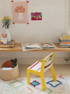 Fashion Lorena Canals Livre-jouet artisanal Cool Kids Eat Healthy