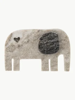 Clearance Bloomingville Mini Éléphant décoratif en marbre Camy