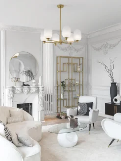 Hot Nova Luce Lustre Balor