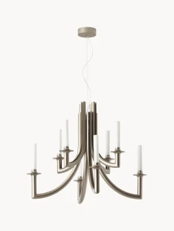 Sale Kartell Lustre Khan Grège, mat