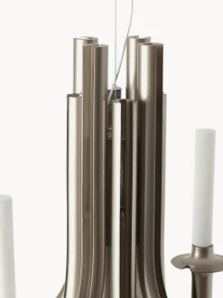 Sale Kartell Lustre Khan Grège, mat