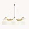 Sale Louis Poulsen Lustre soufflé bouche VL Ring Crown