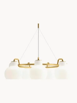 Sale Louis Poulsen Lustre soufflé bouche VL Ring Crown