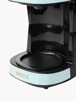 Discount Haden Machine à café Drip Turquoise, argenté