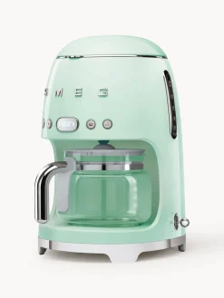 Sale Smeg Machine à café filtre 50's Style Vert menthe, haute brillance